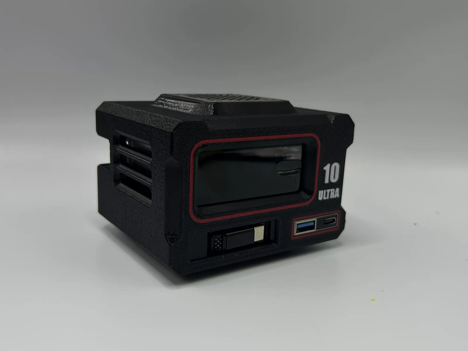C10 Mini Base in Graphite